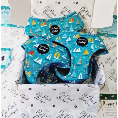 Ahoy Sea Dog HARNESS