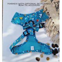 Ahoy Sea Dog Bow Tie