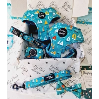 Ahoy Sea Dog Poo Bag Holder