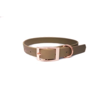 CAMEL Biothane Dog Collar