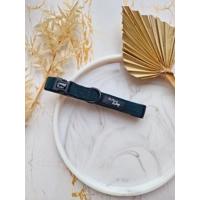 Forest Green Cord  DOG COLLAR