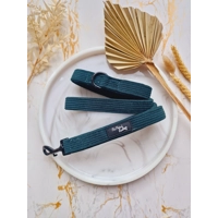 Forest Green Cord LEAD - REVERSIBLE