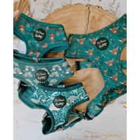 Happy Highland Cow HARNESS