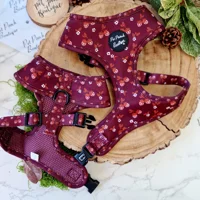 Happy Little Acorns Dog HARNESS