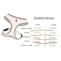 Winter Wonderland Christmas Dog Harness