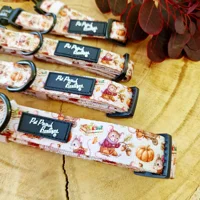 Harvest Mouse Dog Collar