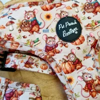 Harvest Mouse Dog HARNESS