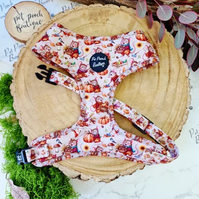 Harvest Mouse Dog HARNESS