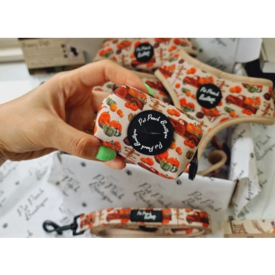 PUMPKIN PATCH CART Poo ..