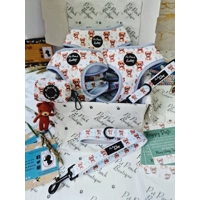 Rusty Bear Lead - Reversible