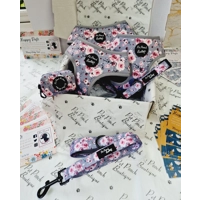 Secret Garden Floral Poo Bag Holder