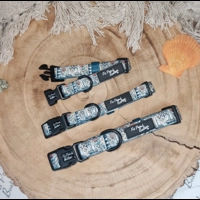 Shipwrecked Dog Collar