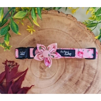Sunday Rose Flower Collar Accessory