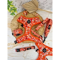 Sweet Marmalade Blossom FLORAL Lead - Reversible