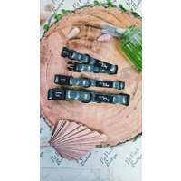 Wild Meadow Bunny Dog Collar