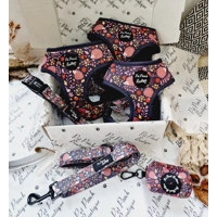 Woodland Hedgehog DOG HARNESS