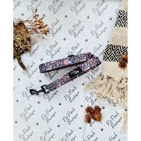 Woodland Hedgehog LEAD - REVERSIBLE