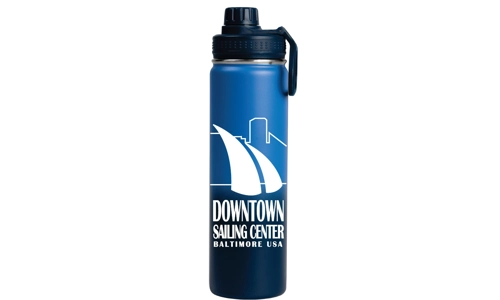 25oz Ombre Vacuum Insulated Bottle