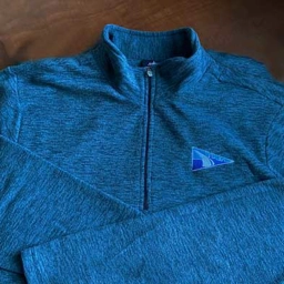 DSC Burgee Quarter-Zip