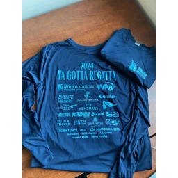 Ya Gotta Regatta Tech Shirt