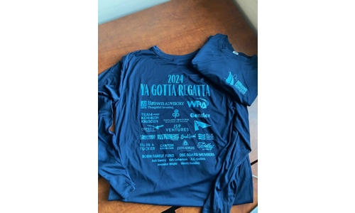 Ya Gotta Regatta Tech Shirt