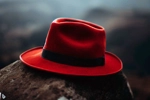 Red Hat Photograph Red Hat Photograph