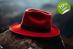 Red Hat Photograph Red Hat Photograph
