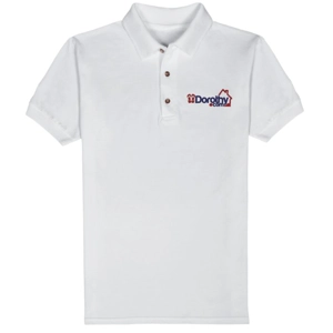 Embroidered Men's Polos