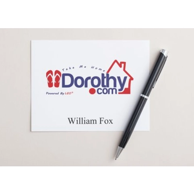 Personalized Note Cards