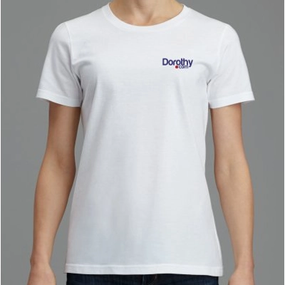 SignatureSoft Women's T-shirt Front and back