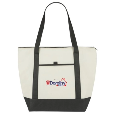 Insulated Lighthouse Boat Tote Cooler