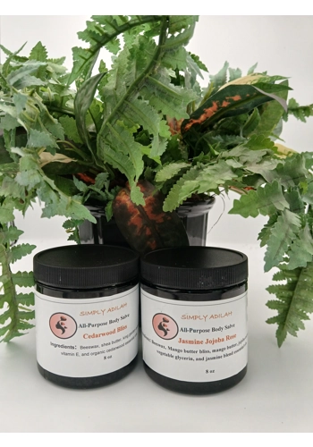 CEDARWOOD BLISS & JASMI..