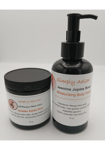 JASMINE JOJOBA ROSE BOD..
