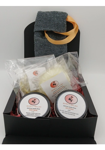 Women Body Care Gift Bo..