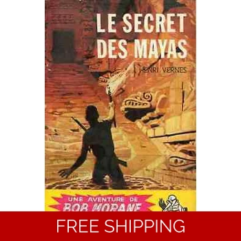 Bob Morane - rare ..