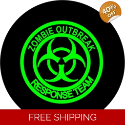 Zombie Outbreak Response Team Green