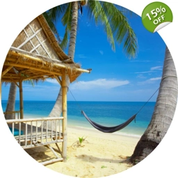 Chill Out Time Jeep Tire Cover