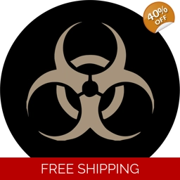 Tan Bio Tire Cover