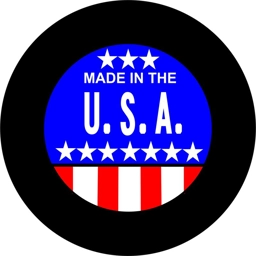 Made in USA Tire Cover
