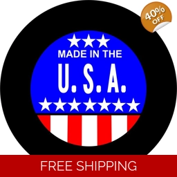 Made in USA Tire Cover