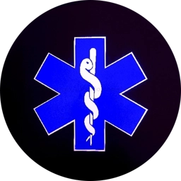 EMT Medical Professional Jeep Tire Cover