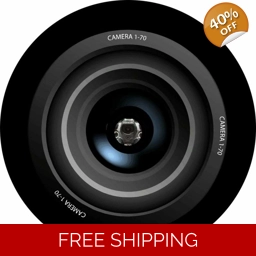 J L Back Up Camera | Camera Tire Cover