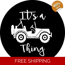 It's a Jeeps Thing Spar..