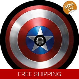 J L Back Up Camera Captain America