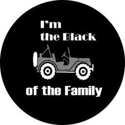 I'm the Black Sheep of the Family