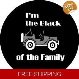 I'm the Black Sheep of the Family