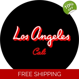 Los Angeles Tire Cover