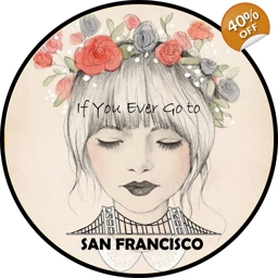 San Francisco Tire Cover