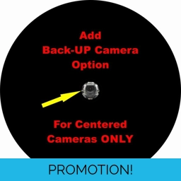 Add a Back-Up Camera Opening