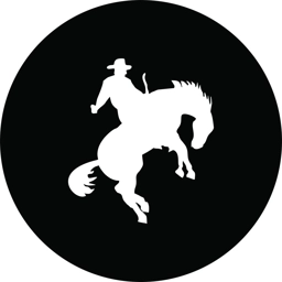 Bucking Horse Jeep Spare Tire Covers